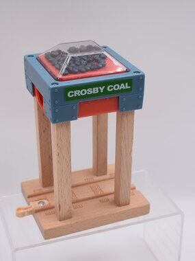 Crosby Coal Station & Crovan's Gate Mining Co. Thomas & Friends Wooden Railway